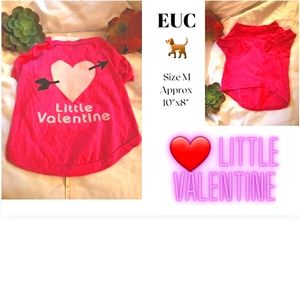 🔥🐕 Valentine's Dog Tshirt 🐕